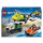 Klocki LEGO® LEGO CITY 60505 Zestaw z samolotem, ciężarówką serwisową i podusz